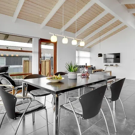Anniken - 300m From The Sea In Se Jutland By Interhome *