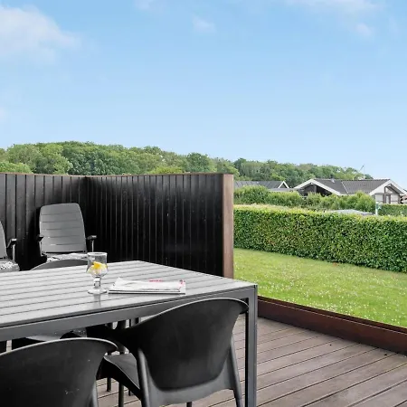 Anniken - 300m From The Sea In Se Jutland By Interhome Tatil Evi