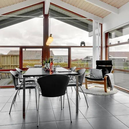 Anniken - 300m From The Sea In Se Jutland By Interhome Tatil Evi