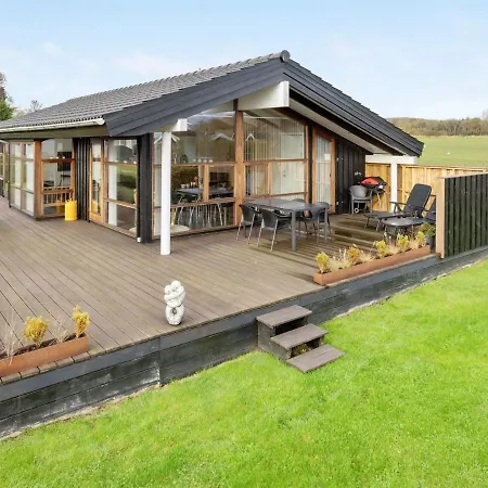 Anniken - 300m From The Sea In Se Jutland By Interhome * Sonderby (Midtjylland)
