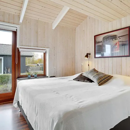 Anniken - 300m From The Sea In Se Jutland By Interhome *