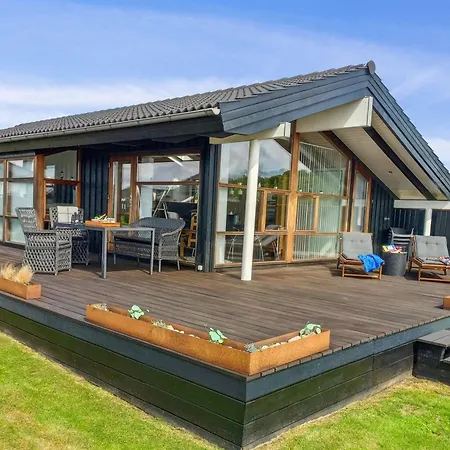 Anniken - 300m From The Sea In Se Jutland By Interhome Tatil Evi Sonderby (Midtjylland)
